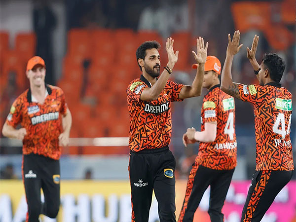 Team Sunrisers Hyderabad (Photo: IPL/ BCCI)