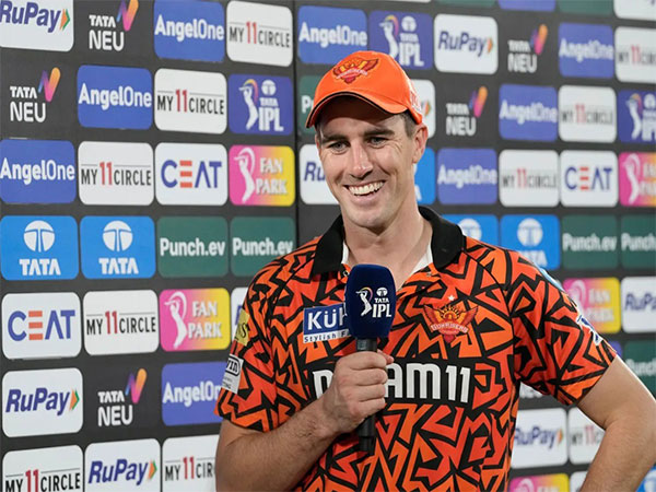 SRH skipper Pat Cummins (Photo: IPL/BCCI)