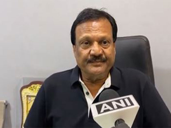 Congress leader Sajjan Singh Verma (Photo/ANI)