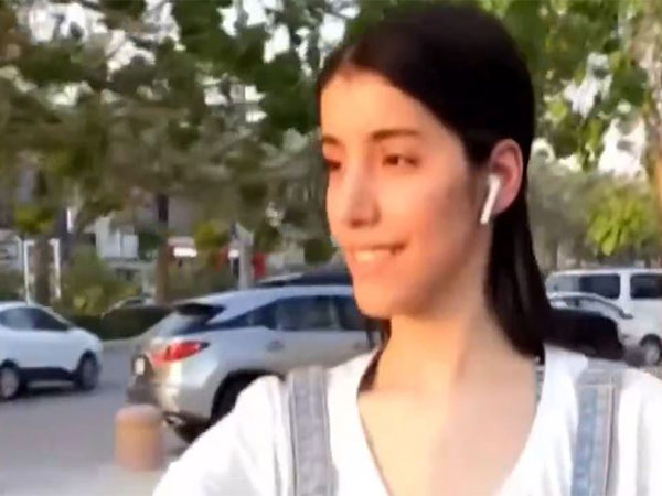 Saudi activist Manahel al-Otaibi (Photo/X@amnesty)