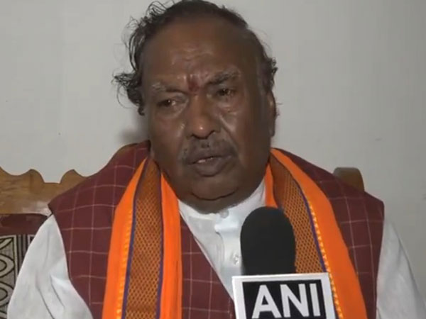 Expelled Karnataka BJP leader KS Eshwarappa