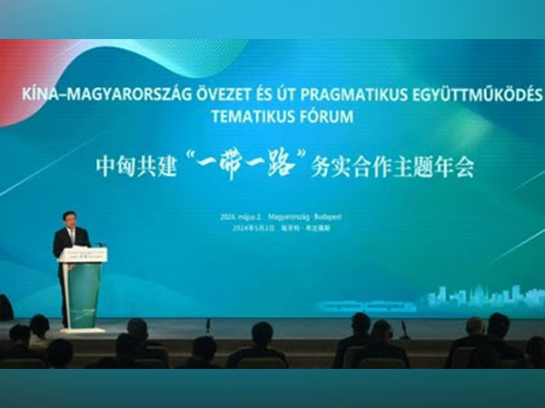 Multiple achievements made in China-Hungary BRI conference