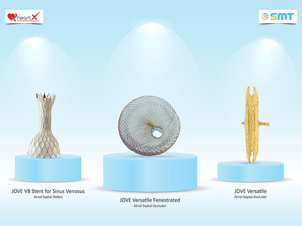 HeartX Products