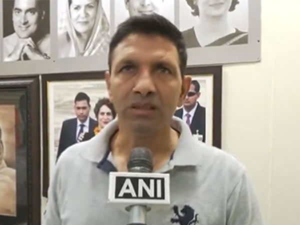 Congress leader Jitu Patwari (Photo/ANI)