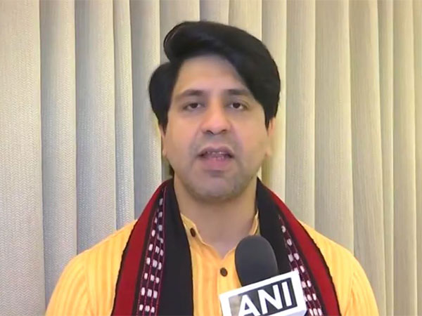BJP leader Shehzad Poonawalla (Photo/ANI)