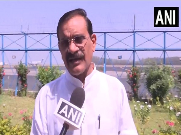 BJP state Chief VD Sharma (Photo/ANI)