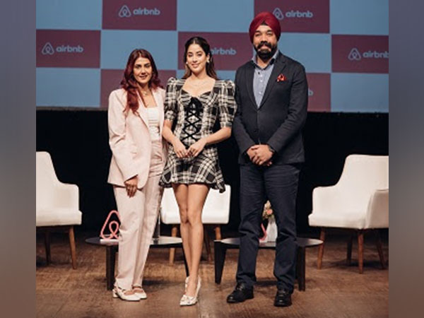 Bollywood Superstar Janhvi Kapoor is opening doors to her family’s never-seen-before estate in Chennai on Airbnb