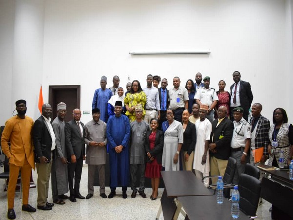 2nd Session of India-Nigeria Joint Trade Committee held in Abuja (Image Credit: X/@india_nigeria)