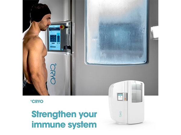 Cryo - Stay Fit Stay Young