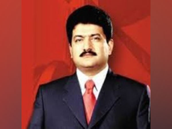 Pakistani journalists, Hamid Mir. (Photo Credit - X)