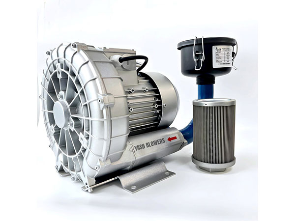 India's Leading Ring Blower Manufacturer: Yash Blowers Private Limited