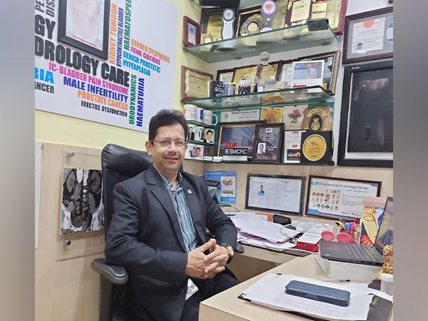 Advancing Urological Care: Kokilaben Dhirubhai Ambani Hospital's Pioneering Role in Robotic Surgery and Dr. Sanjay Pandey's Contributions