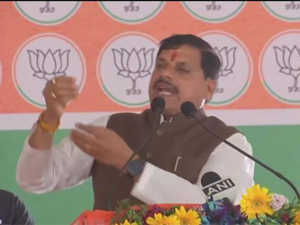 MP CM Mohan Yadav (Photo/ANI)