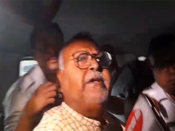 Partha Chatterjee. (Photo/ANI)