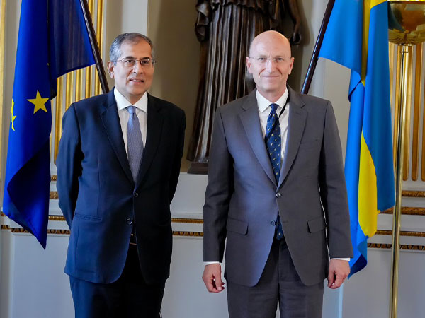 India, Sweden hold Foreign Office Consultations in Stockholm (Photo/X@MEAIndia)