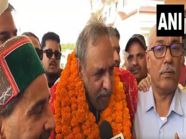 Congress leader Anand Sharma (Photo/ANI)