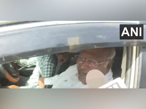 Congress President Mallikarjun Kharge (Photo/ANI)