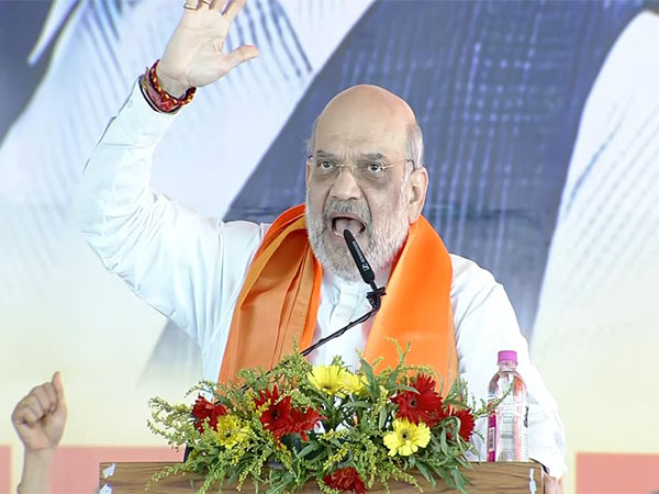 Union Home Minister Amit Shah (File Photo/ANI) 