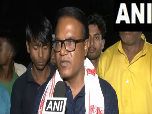 AIUDF leader Nazrul Hasan (Photo/ANI)