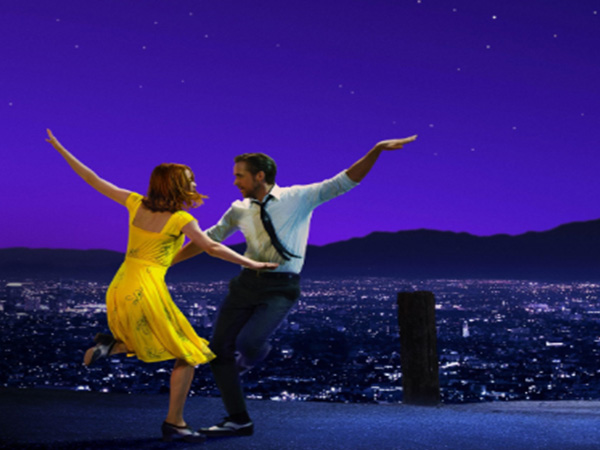Ryan Gosling, Emma Stone in a still from 'La La Land' (Image source: X)