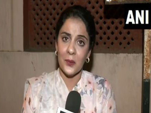 Delhi State Haj Committee chairperson, Kausar Jahan. (Photo/ANI)