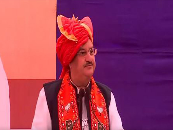 BJP Chief JP Nadda (Photo credit/@JPNaddaI)