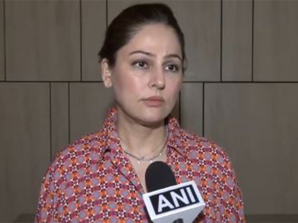 Congress leader Mumtaz Patel (Photo/ANI)