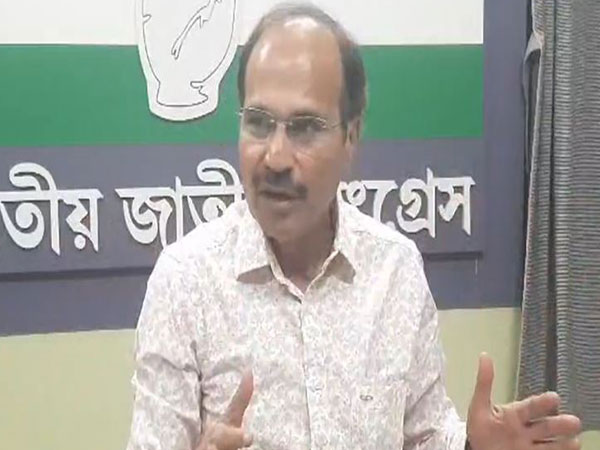 West Bengal Congress chief Adhir Ranjan Chowdhury (Photo/ANI)