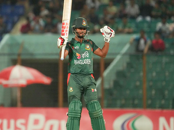 Tanzid Hasan (Photo: Bangladesh Cricket Board/X)