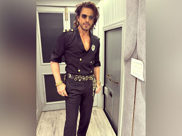 Shah Rukh Khan (Image Source: Instagram)