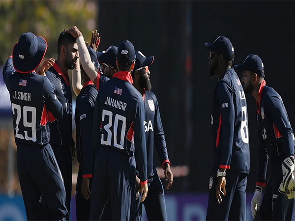 Team USA (Photo: ICC)