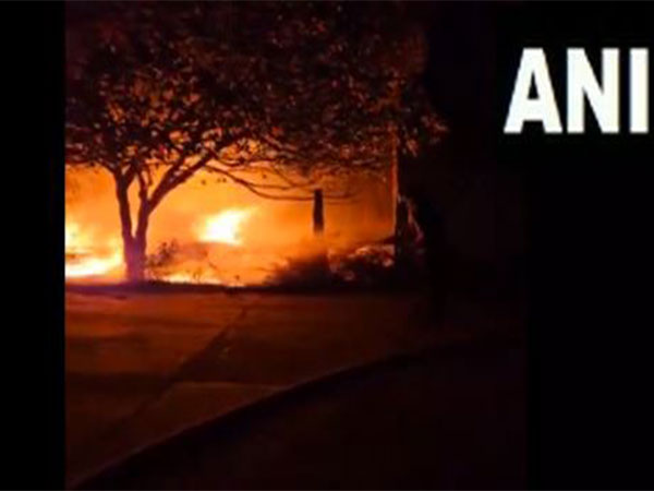 Visual from the spot (Photo/ANI)