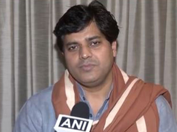 Congress MP Imran Pratapgarhi (Photo/ANI)