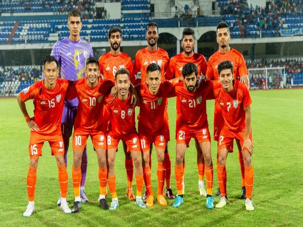 Indian men's football team. (Photo- ISL)