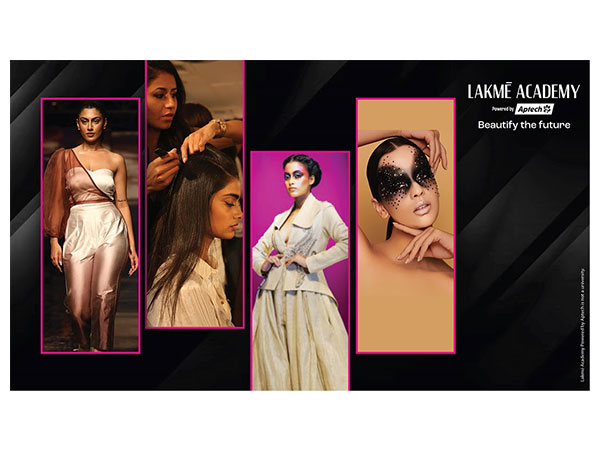 A glimpse into the world of runway fashion