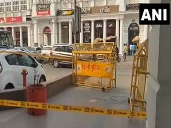 A visual from the spot (Photo/ANI)