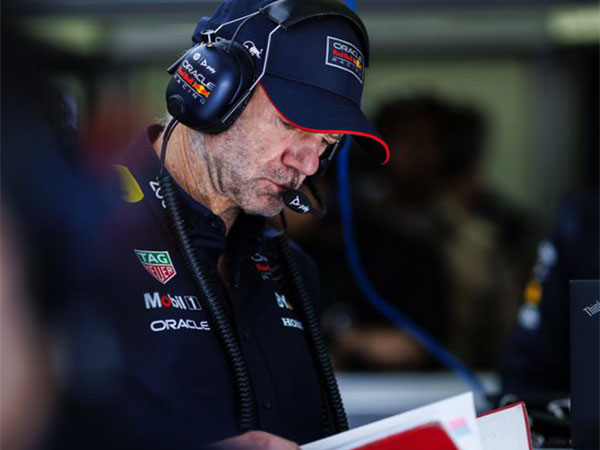 Adrian Newey (Photo: Oracle Red Bull Racing/ X)