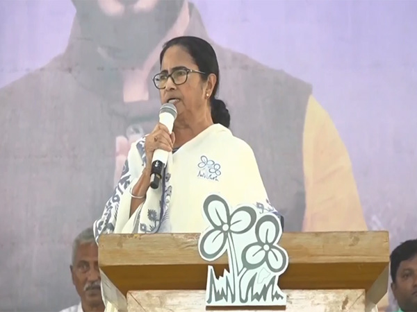 West Bengal Chief Minister Mamata Banerjee. (Photo/ANI)