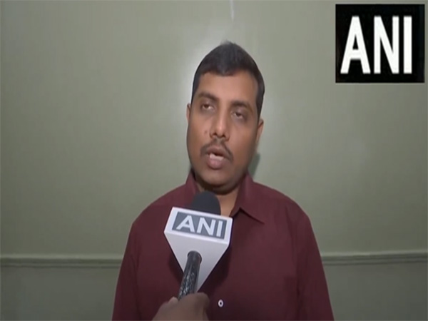 Bhopal Collector Kaushlendra Vikram Singh (Photo/ANI)