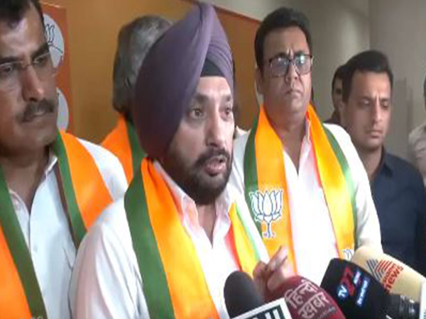 Former Congress Delhi Chief, Arvinder Singh Lovely. (Photo/ANI)