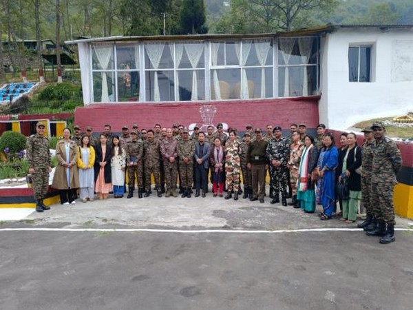 Indian Army organises medical conference on High Altitude illnesses (Photo/ANI)