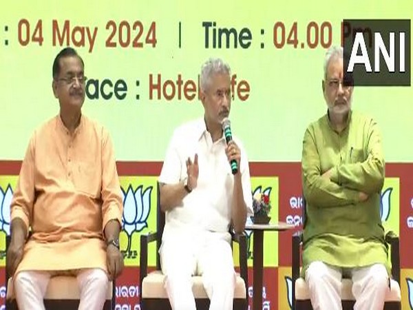 External Affairs Minister S Jaishankar (Photo/ANI)