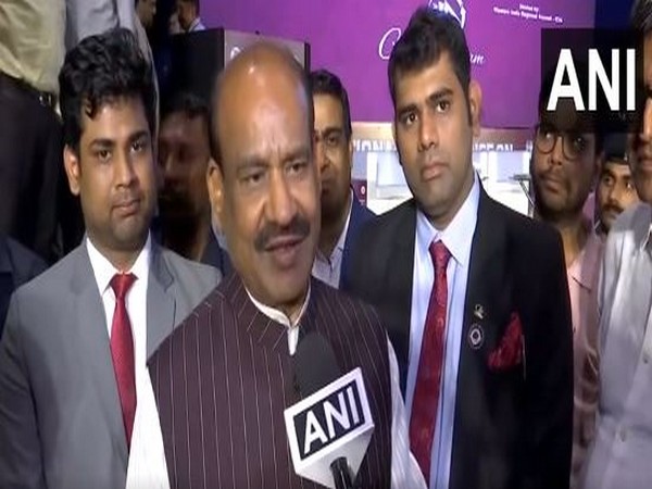 Lok Sabha speaker Om Birla. (Photo/ANI)