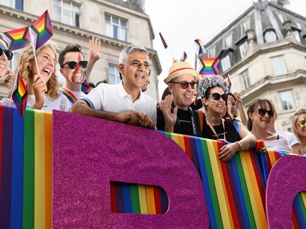 London Mayor Sadiq Khan (Photo/X @SadiqKhan)