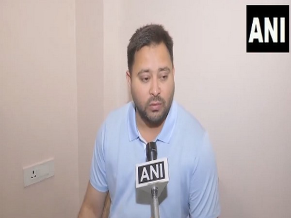 RJD leader Tejashwi Yadav (Photo/ANI)