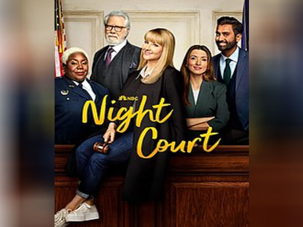 Poster of 'Night Court' (Image source: Instagram)