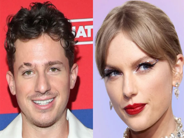 Charlie Puth, Taylor Swift (Image source: X)