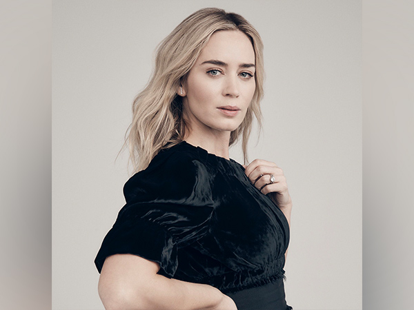 Actor Emily Blunt (Image source: Instagram)