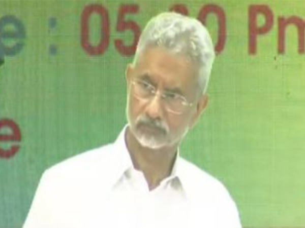 External Affairs Minister S Jaishankar (Image Credit: X/@BJP4Odisha)