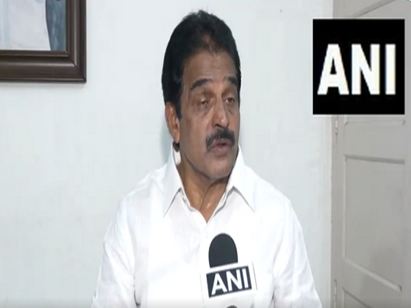 Congress General Secretary KC Venugopal (Photo/ANI)